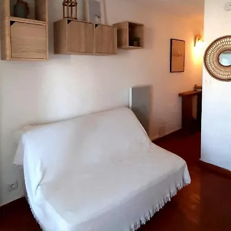 Studio De Vacances 3eme Et Dernier Etage Vue Marina *