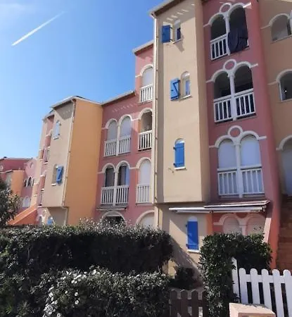 La Petite Joanie Appartement Le Barcarès