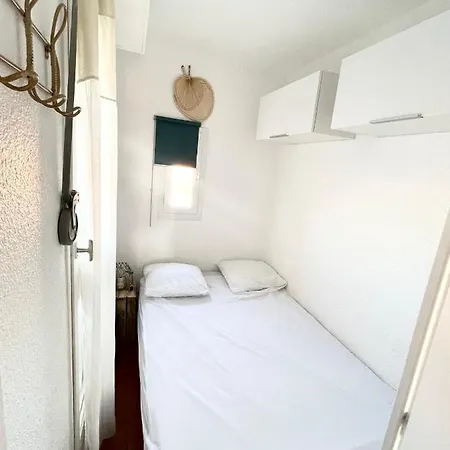 La Petite Joanie Appartement Le Barcarès