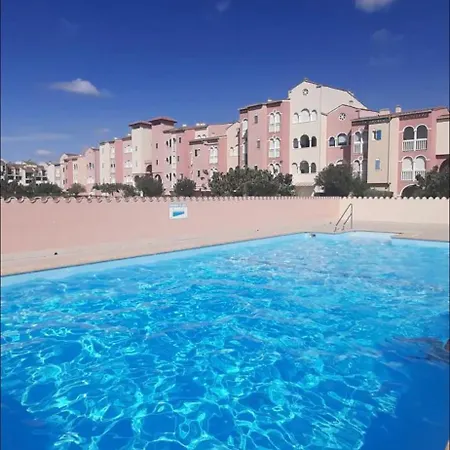 Studio De Vacances 3eme Et Dernier Etage Vue Marina *